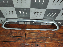 Молдинг переднего бампера Mercedes GLC (X253) 15-19 Б/У Оригинал A2538851625