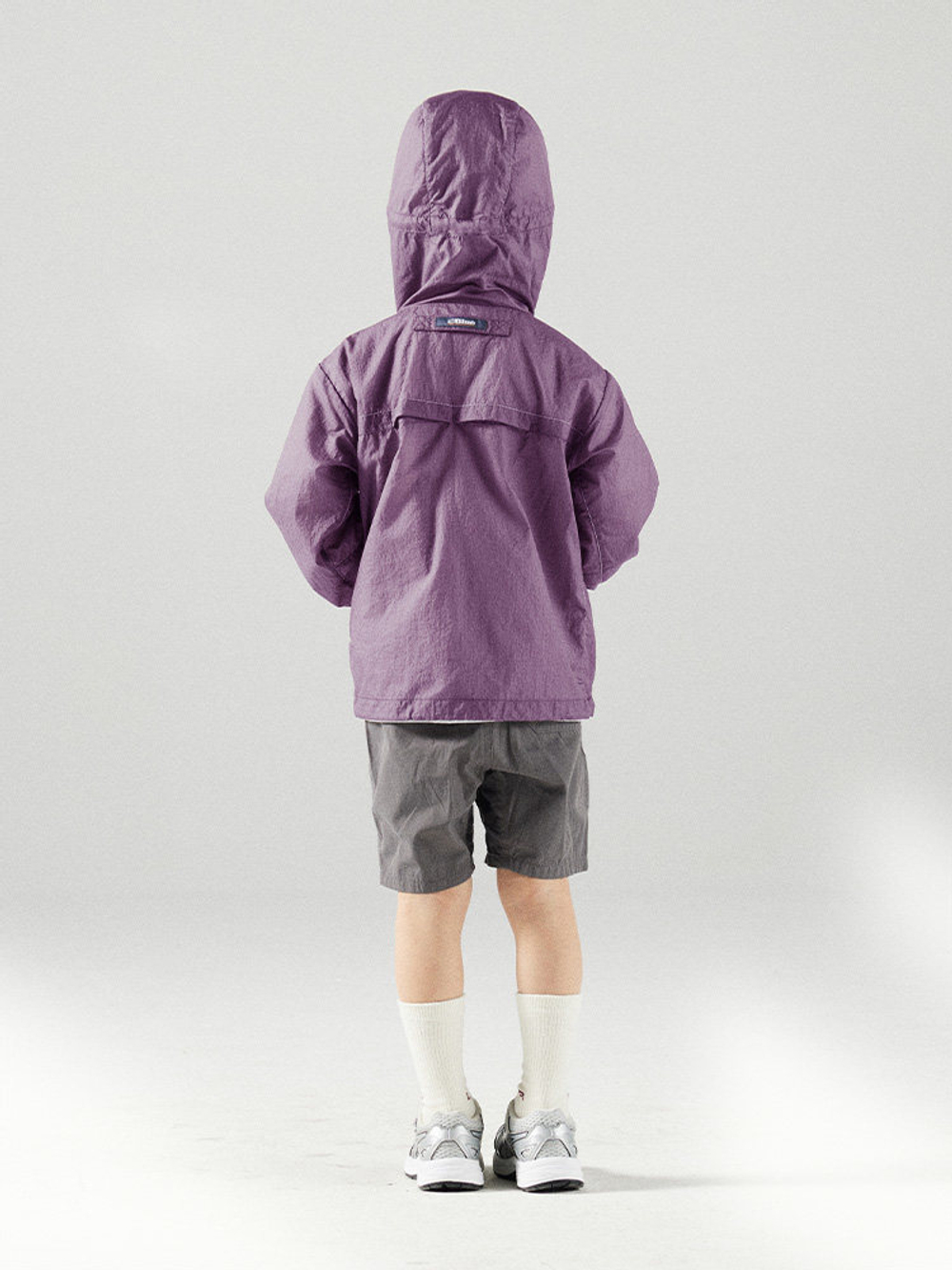 Ветровка детская Wind Walker Kids Hooded Sunscreen Jacket