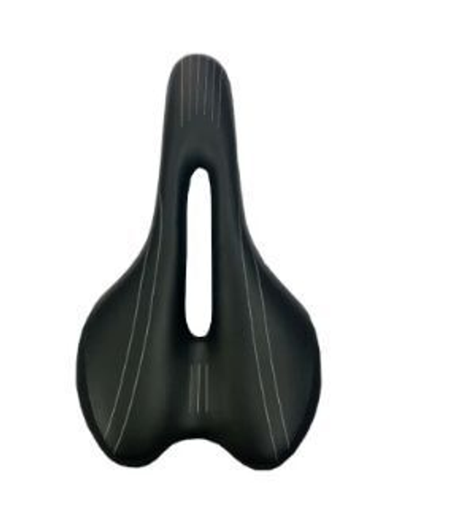 Седло AZ-5571 G-01 с гелевым наполнителем, арт. 470203 (10131010/160622/3287489, Китай)