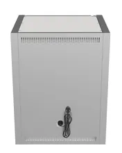 Тумба для встраиваемого винного шкафа 60 см, нержавеющая сталь, 90x70x61 см, Ontario, KuhniGrill