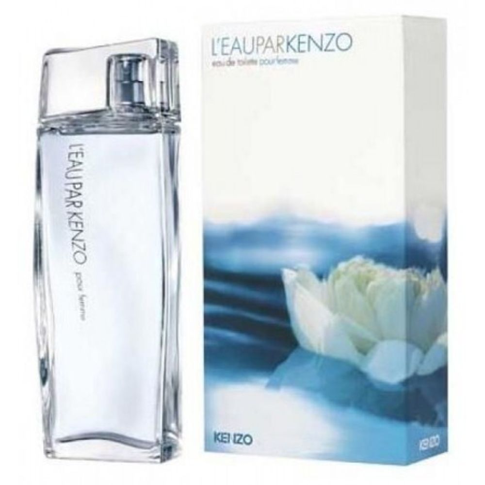 Туалетная вода Kenzo L`Eau Par Kenzo Pour Femme женская