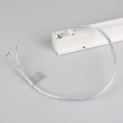 Трек встраиваемый MAG-TRACK-2538-F-3000 (WH, 5LN) (Arlight, IP20 Металл, 5 лет) 050226