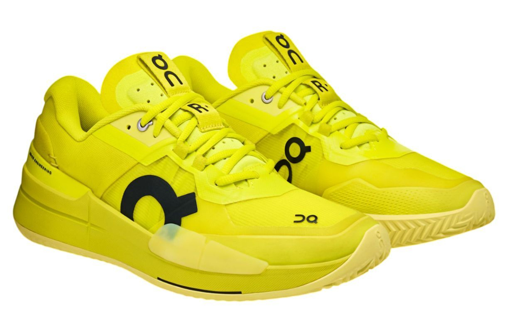 Мужские кроссовки теннисные On The Roger Pro 2 Clay