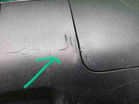 Бампер задний Haval H9 2 (2024-н.в.)