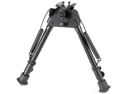 Сошки ShotTime на антабочный винт с качалкой L=19,8-31см