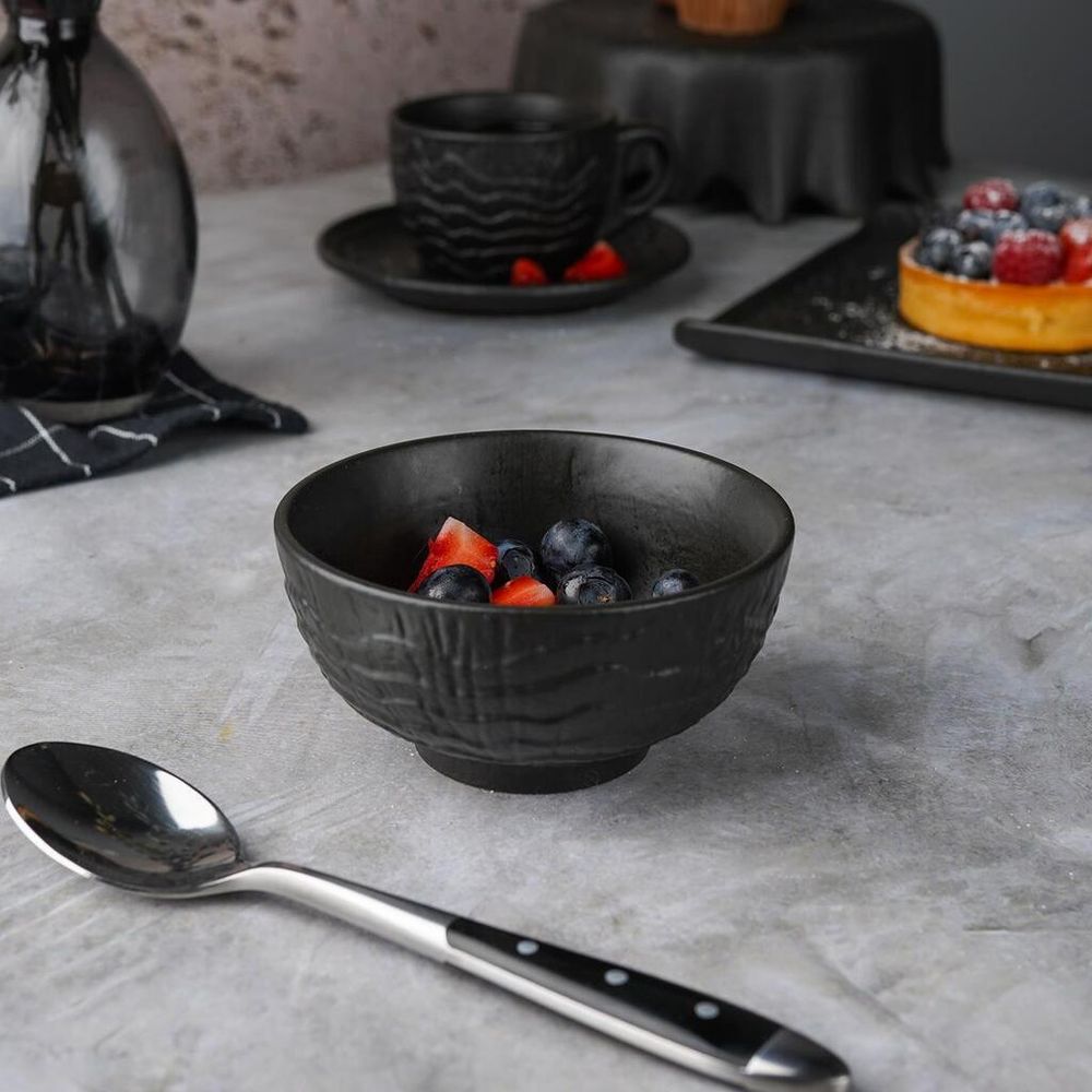 Соусник 150 мл d 9,8 см h5 см круглый   P.L. Proff Cuisine [4]