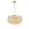 NWK133-ф600*H300(1200) H GOLD (1) Люстра NW