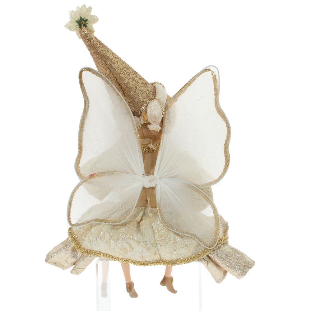 GAEM Игрушка набивная "Фея", L24 W10 H55/25 см