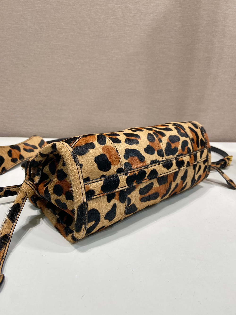 Prada Bonnie Mini Handbag 23 cm