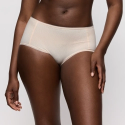 PRIMADONNA SPORT THE GYM Спортивные трусы с высокой талией, светло-бежевый