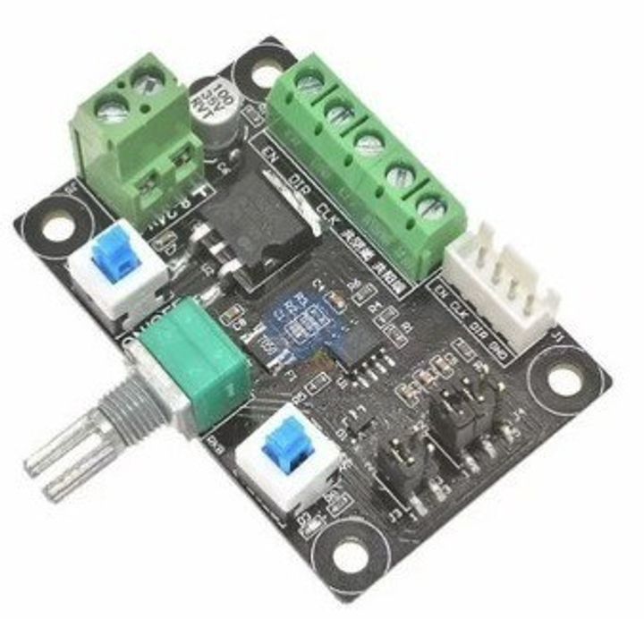 Драйверы, генератор, контроллеры