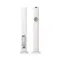 KEF LS60 Wireless Mineral White