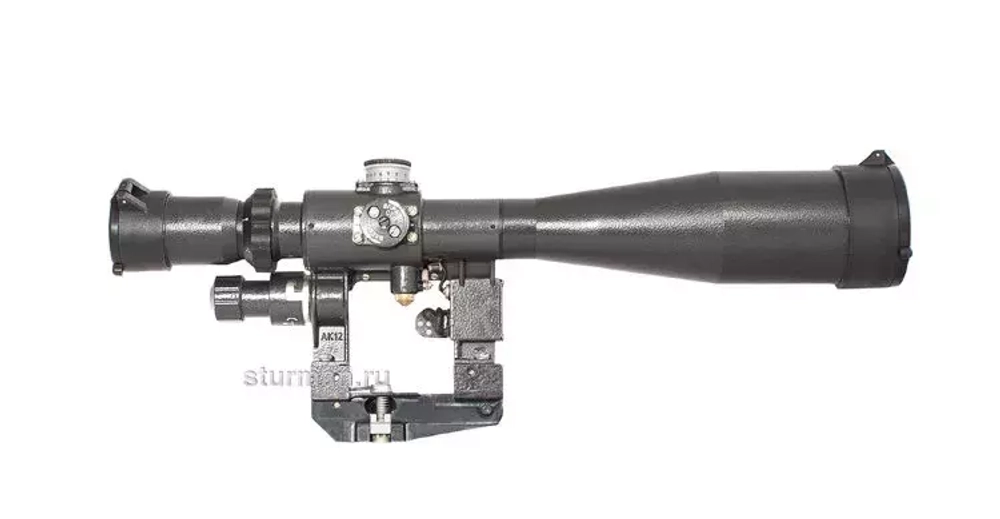 Оптический прицел ПСПУ 6-12x50