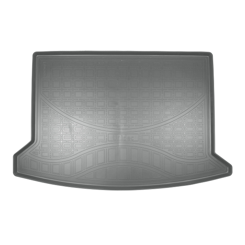 Коврик в багажник Norplast/Unidec для Mercedes-Benz B в кузове W247 HB (2018-) Серый, полиуретан, арт.NPA00-T56-307-G