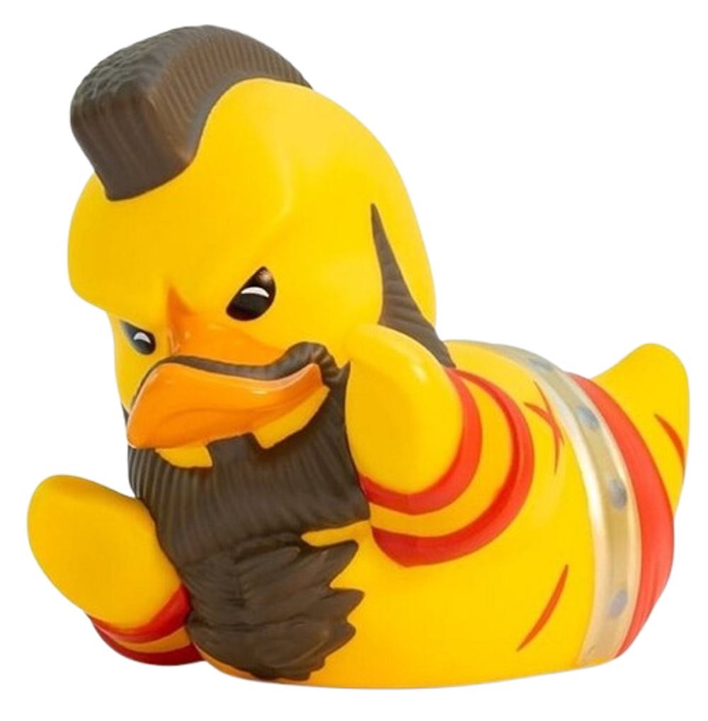 Фигурка-утка Tubbz Street Fighter Zangief