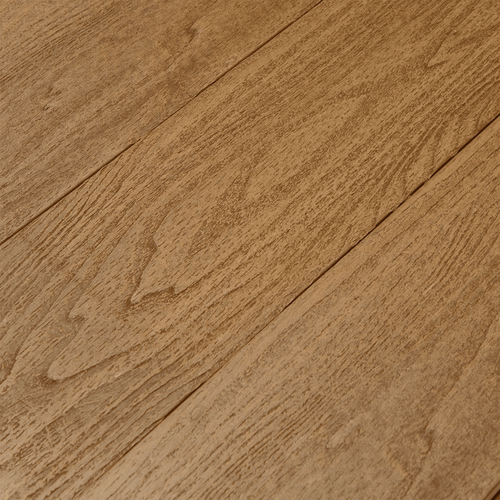 Доска террасная CM Decking BARK 3000х140х25 мм Тик 0,42м2