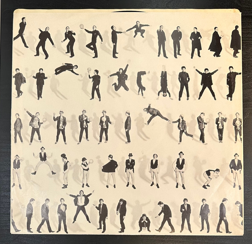 Squeeze- Argybargy (Канада 1980г.)