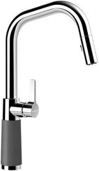 Смеситель Schock SC-530-D , Cristalite хром/баварский камень