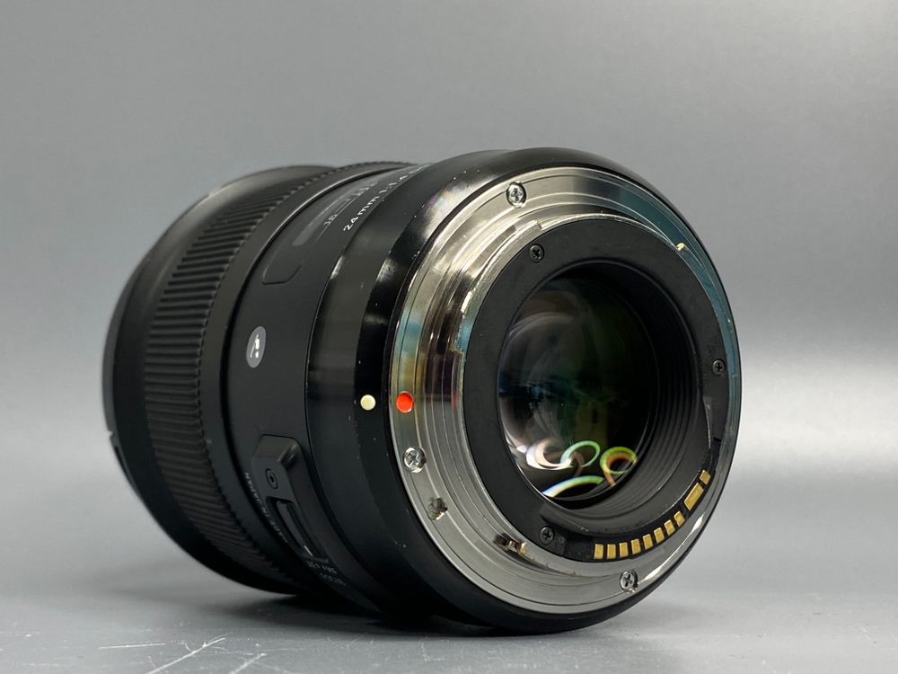 Sigma AF 24mm 1.4 DG HSM Art Canon EF