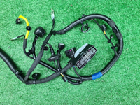 Проводка моторного отсека Geely Coolray (19-нв)