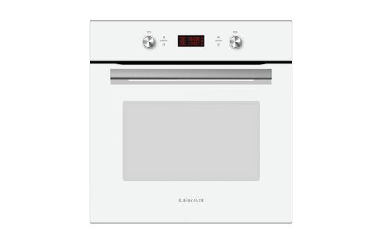 Электрический духовой шкаф Leran EO 6585 WG
