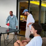 Шорты Смерч #4 Длинные Бежевые