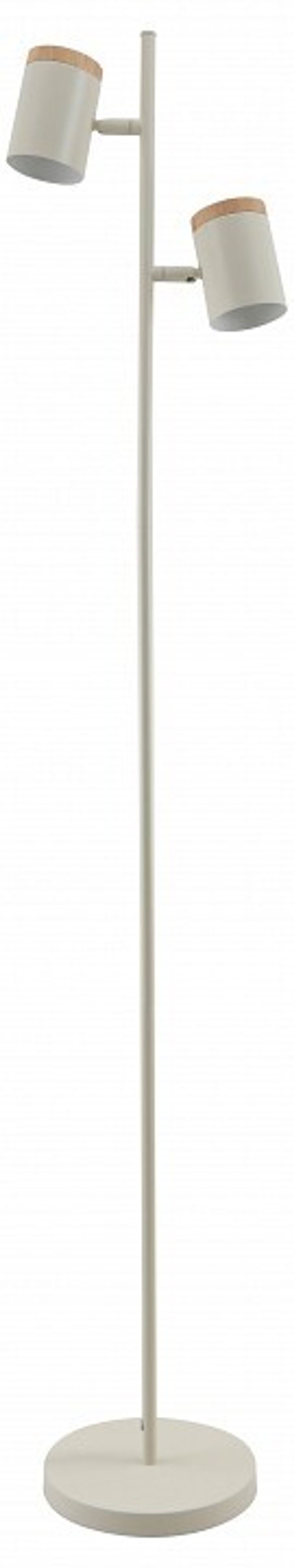 Торшер Moderli Asheswood V11288-2F