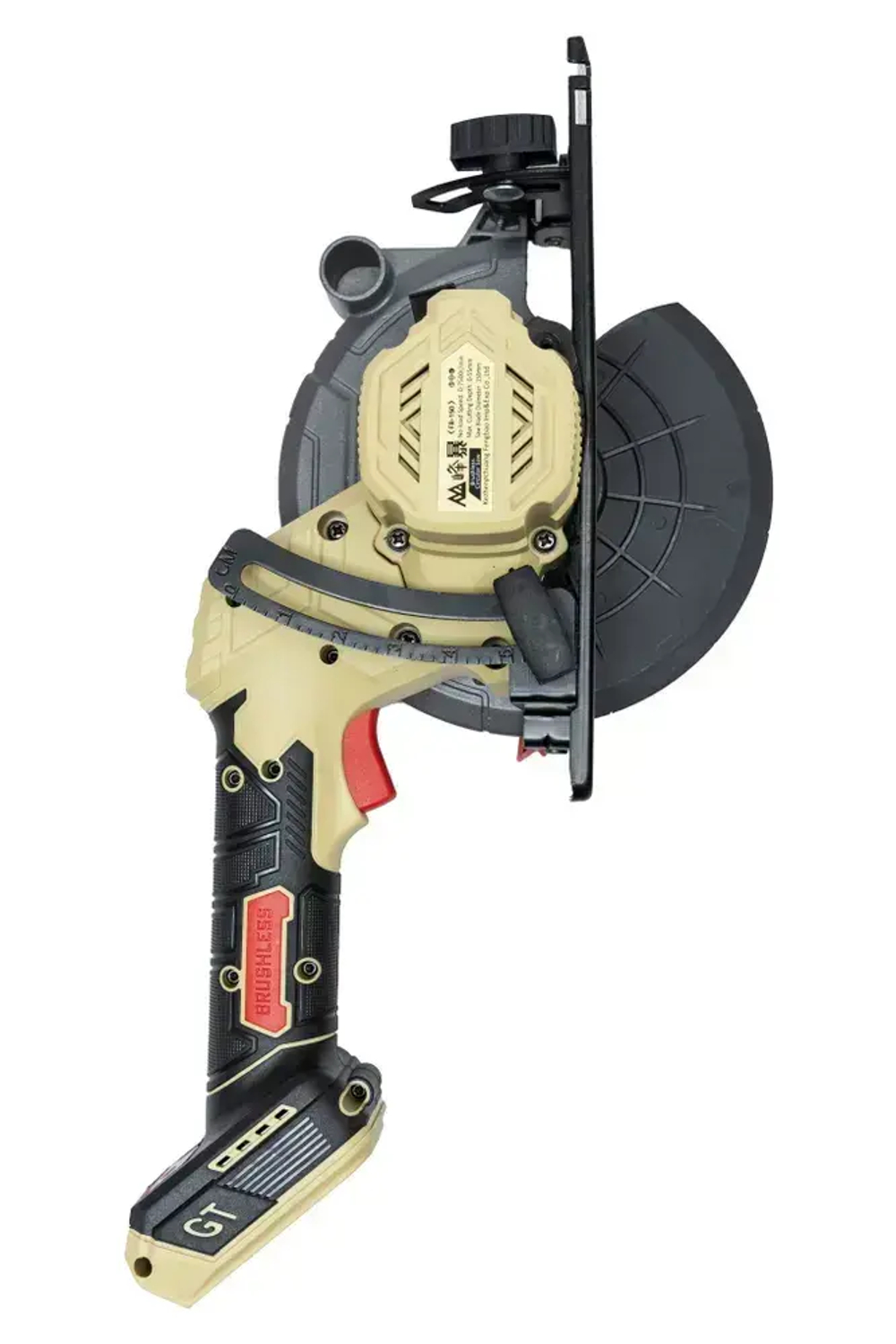 FengBao, набор аккумуляторного электроинструмента 6в1, 21В 2 АКБх6.0Ач 2 АКБх6.0Ач