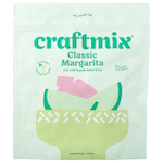 Craftmix, Пакетики для коктейлей, классическая маргарита, 12 пакетиков, 84 г (2,96 унции)