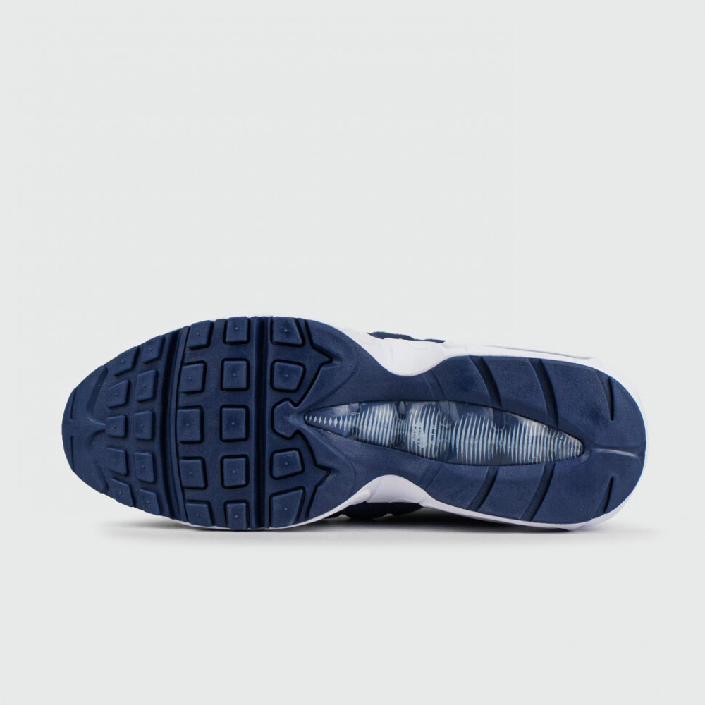 кроссовки Nike Air Max 95 Blue White