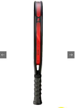 BULLPADEL, PALA XPLO 25, 365 - 375g, Padel Racket