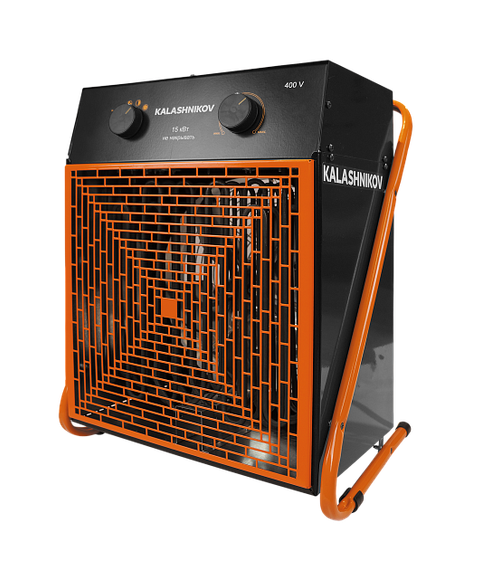 Тепловая пушка KALASHNIKOV KVF-E36-32
