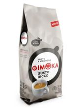 Кофе в зернах Gimoka Gusto Ricco 1 кг, 2 шт
