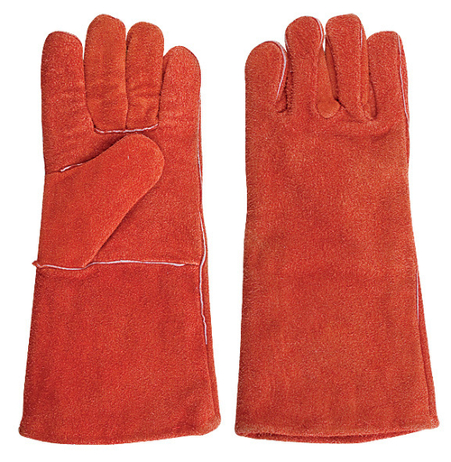 Краги спилк обычные