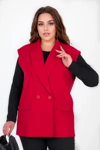 Жилет 20322 Fabrika