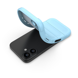 Противоударный чехол Flexible Case для iPhone 17