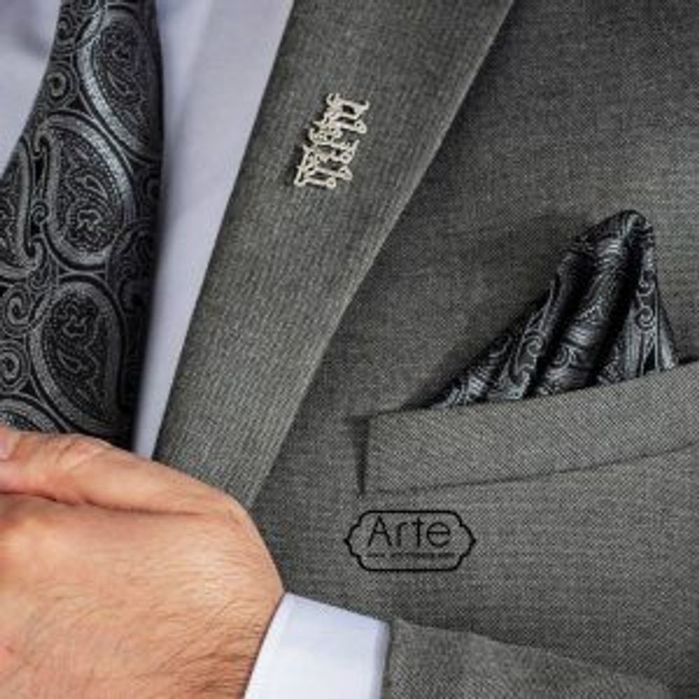 Брошь-булавка Arte Cpehzar Amid 20220394 Иран