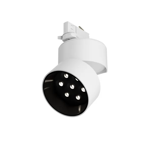 Трековый светильник Альфа / Alfa Trinity 4000K 15Вт 36° Technical tr199-3-15w4k-m-w