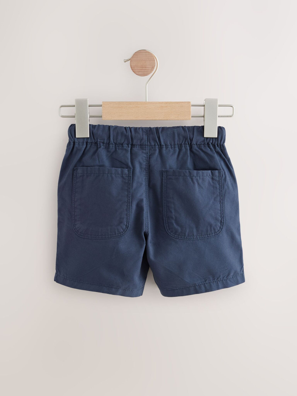 Шорты для мальчика Next AG3-815, 3 шт., Темно-синий, Красный, Светло-желтый