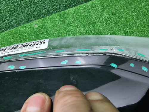 Фара левая Volvo XC60 2 (2017-2021) LED