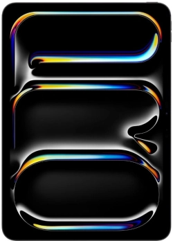 Планшет Apple iPad Pro 2025 A3357 M5 9C RAM12Gb ROM512Gb 11" OLED 2420x1668 iOS черный космос 12Mpix 12Mpix BT WiFi 10hr