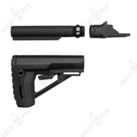 Комплект приклада без рукоятки на АК74 / АКМ на базе приклада Nord, K.Arma