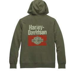 Толстовка Heritage Harley-Davidson -50%