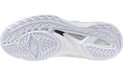 Женские кроссовки для бадминтона/сквоша Mizuno Wave Mirage 5 - белый