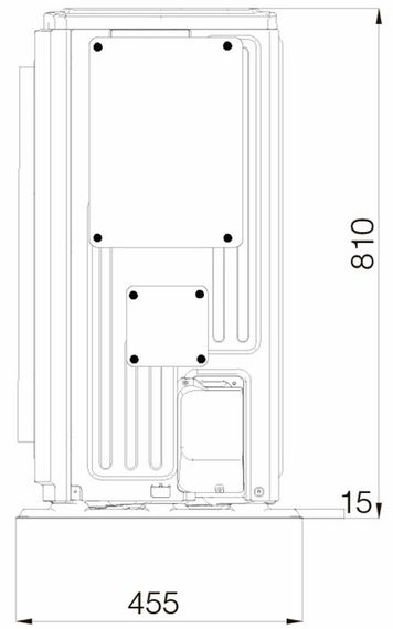 Настенный кондиционер Excon CR-01-1011 — (2)