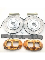 УСИЛЕННАЯ ТОРМОЗНАЯ СИСТЕМА FORZA ДЛЯ VOLKSWAGEN GOLF 7 2017 - 2022 Фольксваген