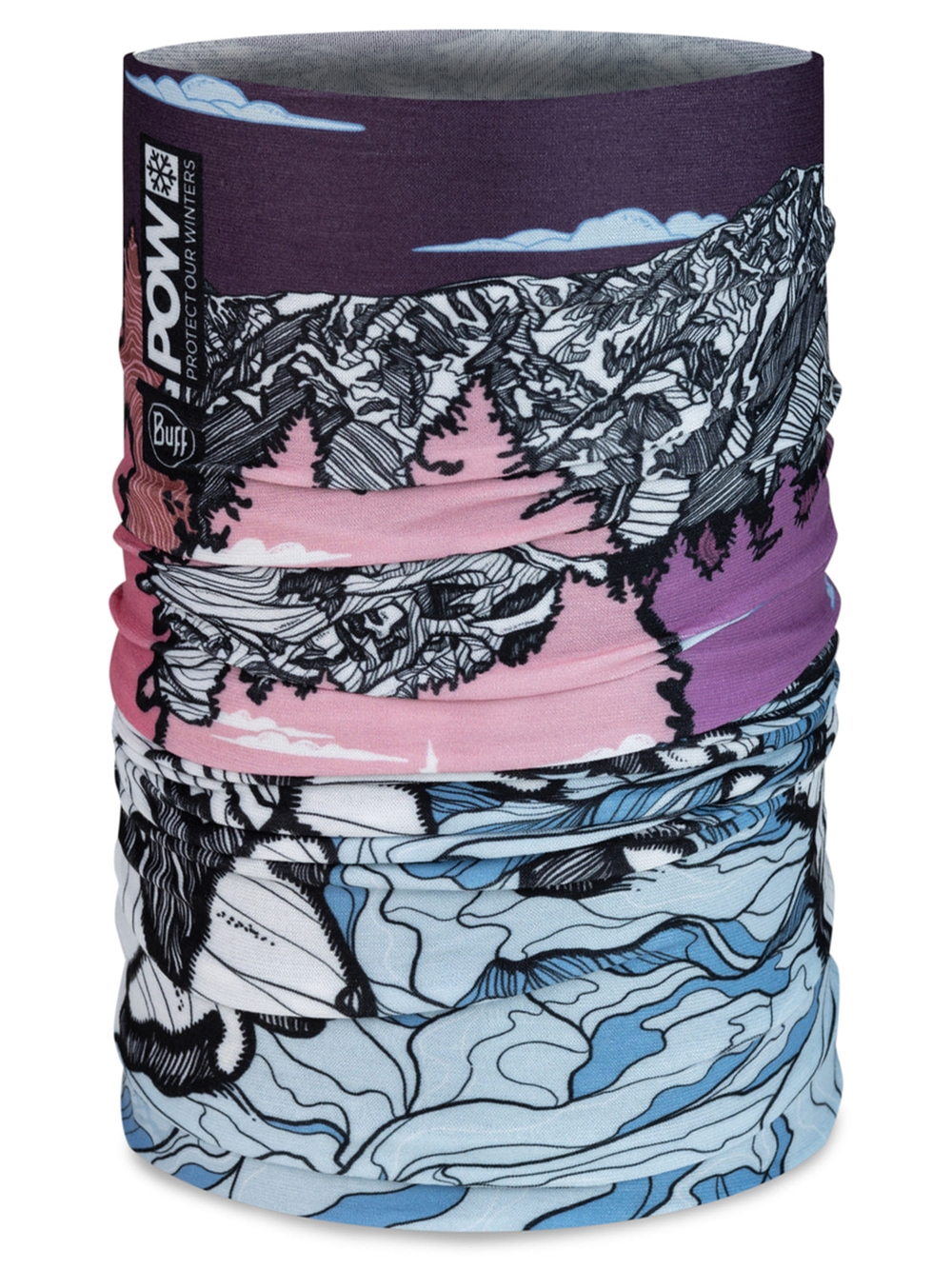 БАНДАНА BUFF ORIGINAL