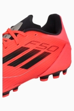 Бутсы adidas F50 League 2G/3G AG - красный