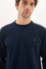 Пижама мужская Retro Blue