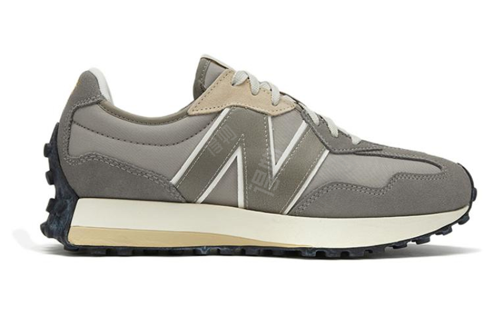 Кроссовки Foot Locker X New Balance Nb 327 Grey Day